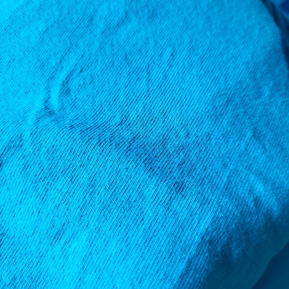 Billionaire Boys Club blue crew neck short sleeve graffic T-shirt astronauts Lg - Picture 7 of 8